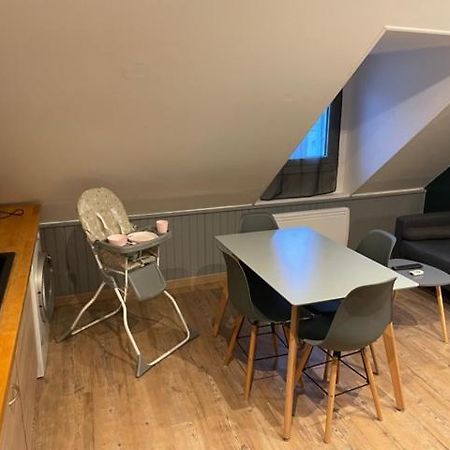 Appartement Yuandudu นอยเยส์-ซัวร์-แช ภายนอก รูปภาพ