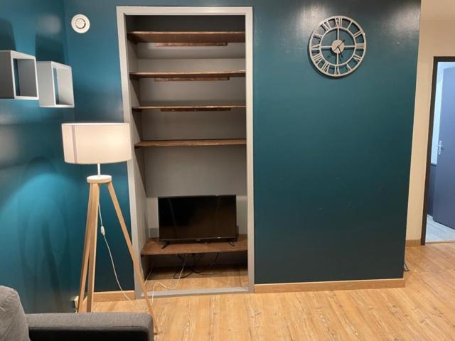 Appartement Yuandudu นอยเยส์-ซัวร์-แช ภายนอก รูปภาพ