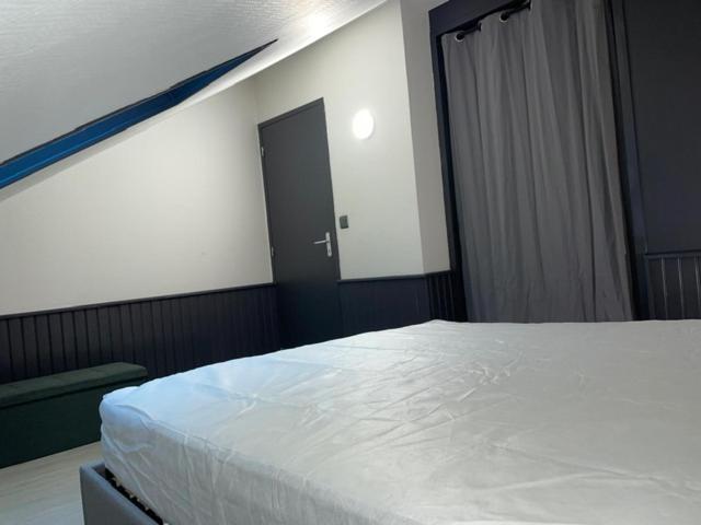 Appartement Yuandudu นอยเยส์-ซัวร์-แช ภายนอก รูปภาพ