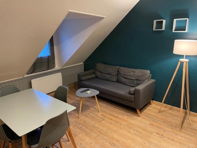 Appartement Yuandudu นอยเยส์-ซัวร์-แช ภายนอก รูปภาพ
